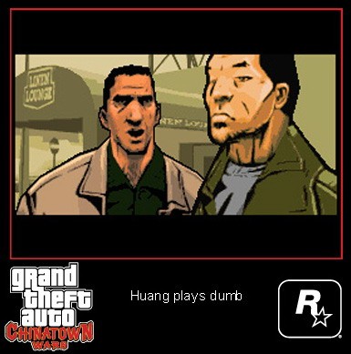 Grand Theft Auto: Chinatown Wars - Imagen 19